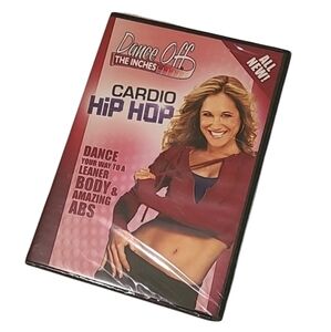 🤩4/$25 🆕️SEALED Exercise DVD